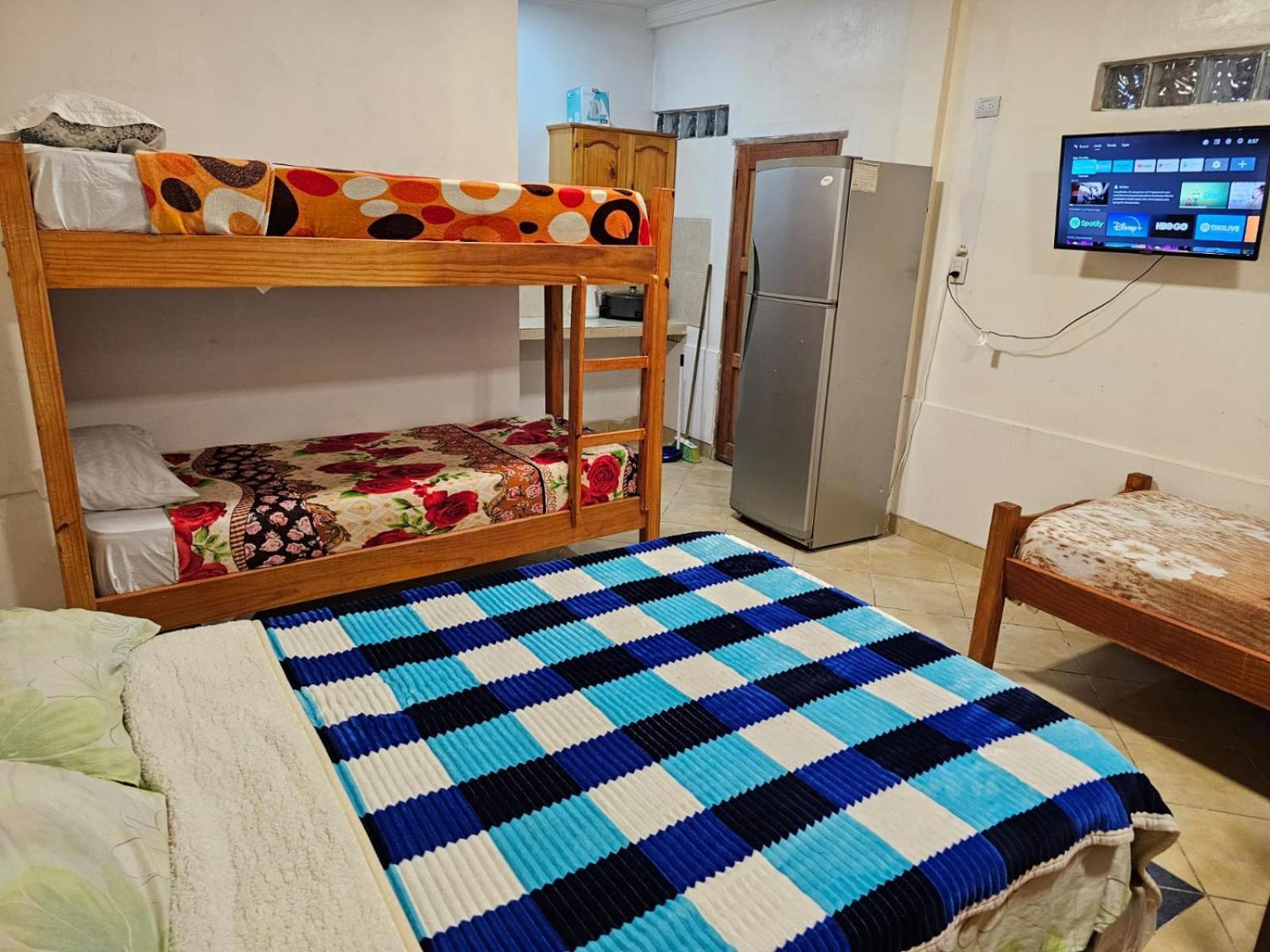 Apartamento 7 Arcangeles *