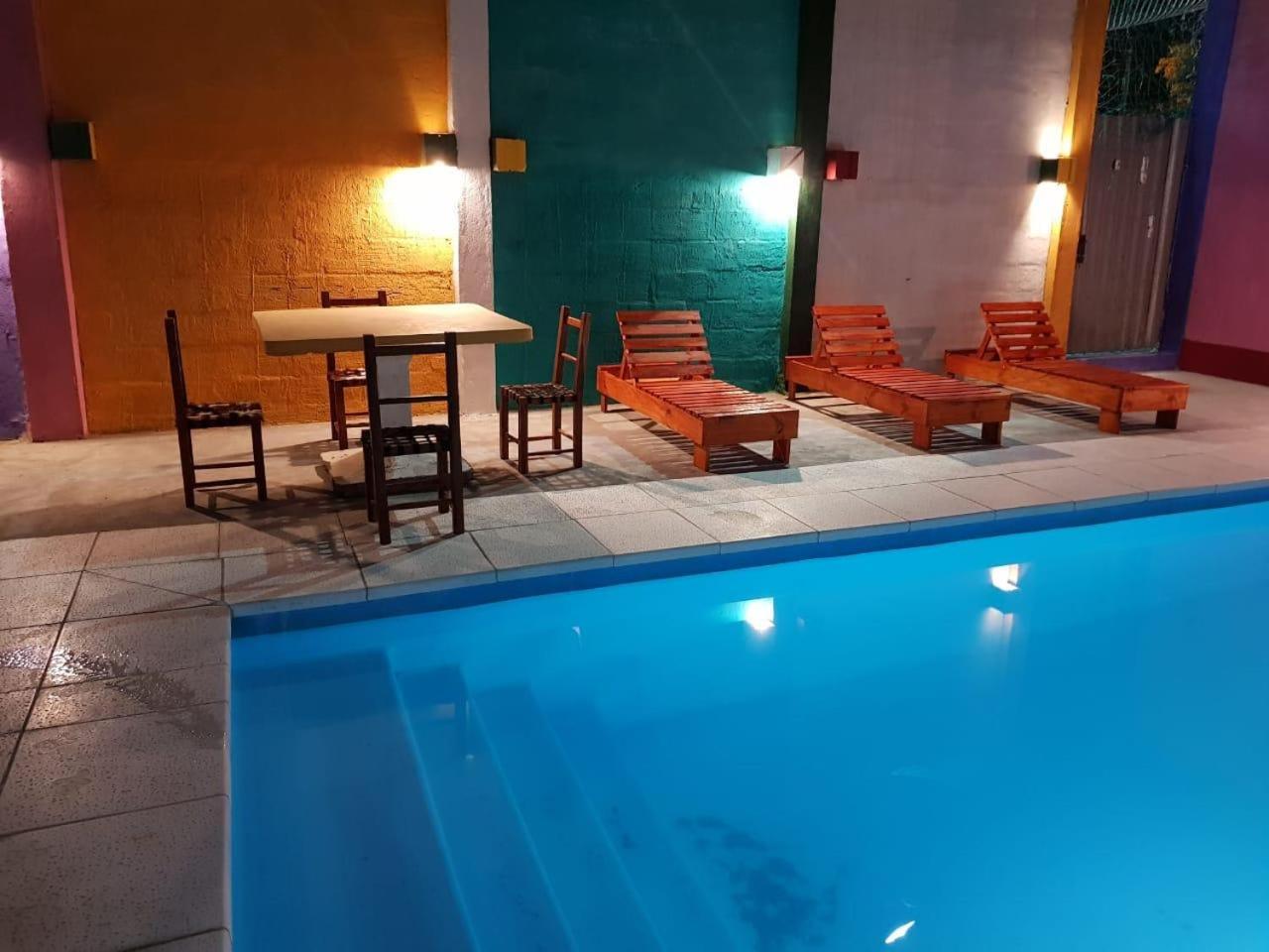 7 Arcangeles * Termas de Rio Hondo
