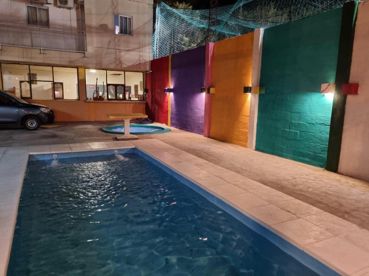 7 Arcangeles Apartment