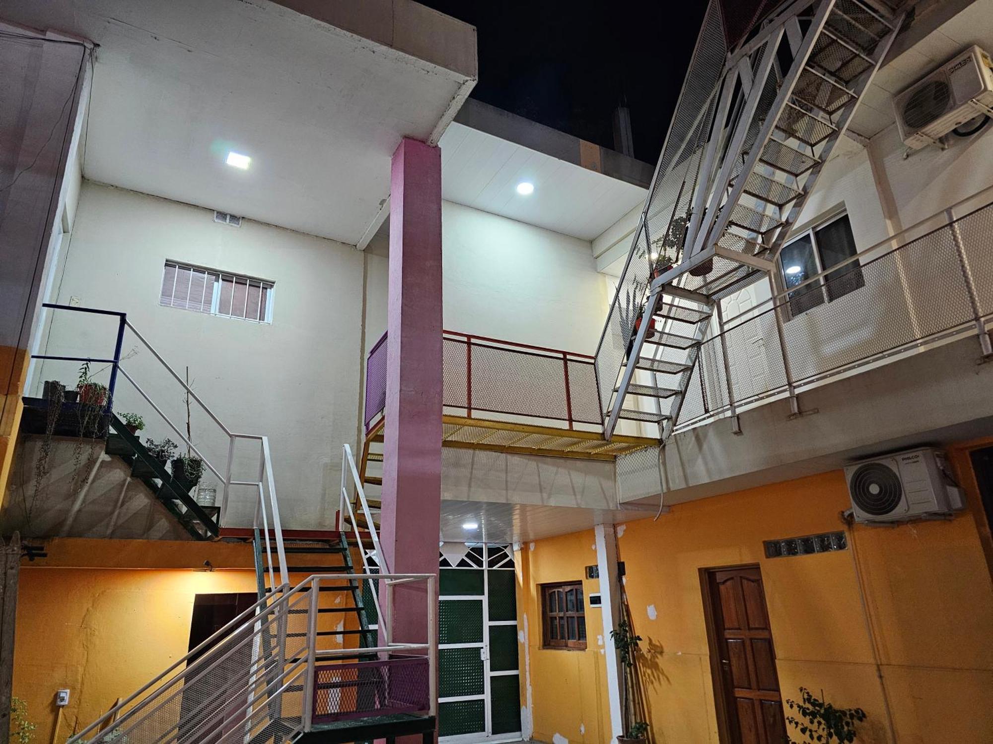7 Arcangeles Apartment
