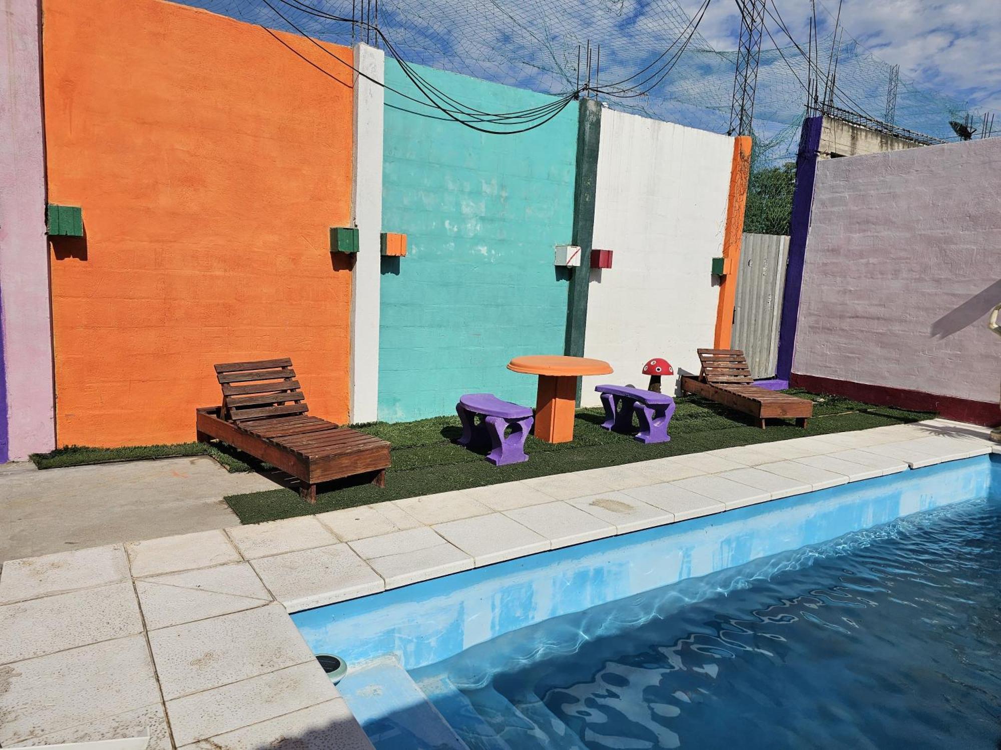 7 Arcangeles * Termas de Rio Hondo